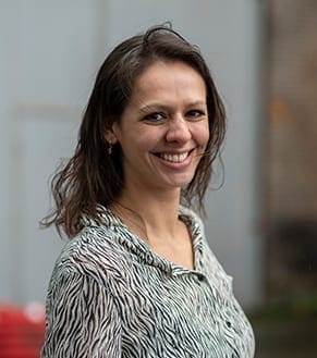 Tiffany Waleveld